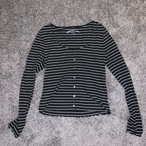 Stripe Long Sleeve
